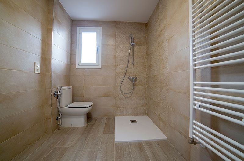 Reforma de baño en Laguna de Duero Reforma de baño en Laguna de Duero